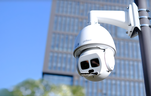 IP CCTV Surveillance