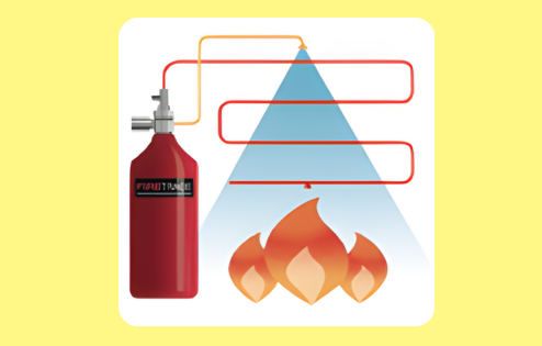 Micro Suppression System